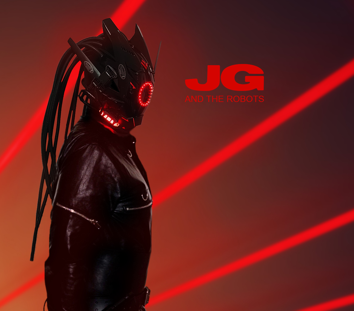  JG and the Robots
