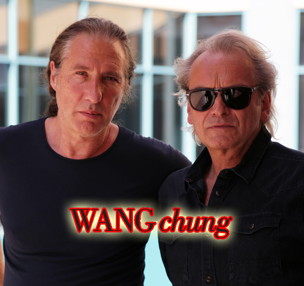  Wang Chung Q&A Panel