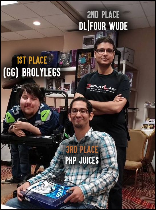 2014 winners