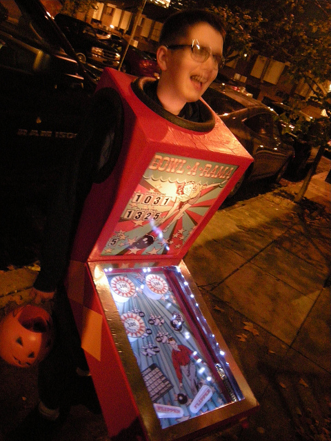 pinballcostume