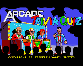  Gaming Trivia