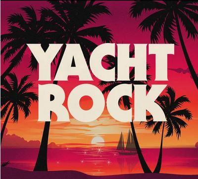 Yacht Rock Disco Party