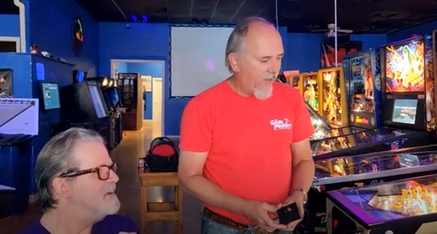 Stern Insider Connected Setup - Getting Pinball Online (SDTM & Flip N Out Pinball)