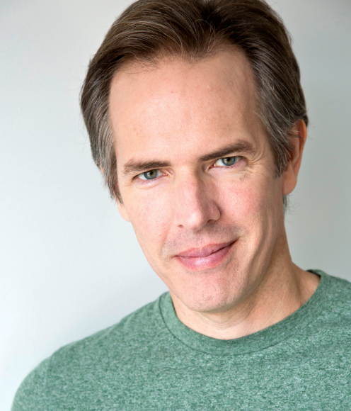  Joe Grisaffi: Laughing Dog comedy film festival